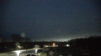 Weather camera view of Westchester Intermediate/Middle School.