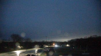 Weather camera view of Westchester Intermediate/Middle School.