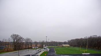 Weather camera view of Westchester Intermediate/Middle School.
