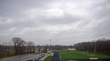 Weather camera view of Westchester Intermediate/Middle School.