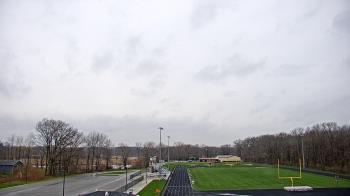 Weather camera view of Westchester Intermediate/Middle School.