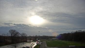 Weather camera view of Westchester Intermediate/Middle School.