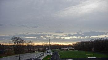 Weather camera view of Westchester Intermediate/Middle School.