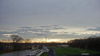 Weather camera view of Westchester Intermediate/Middle School.