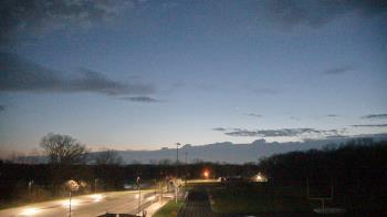 Weather camera view of Westchester Intermediate/Middle School.