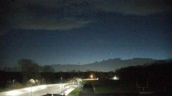 Weather camera view of Westchester Intermediate/Middle School.