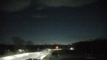 Weather camera view of Westchester Intermediate/Middle School.