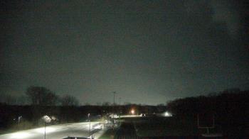 Weather camera view of Westchester Intermediate/Middle School.