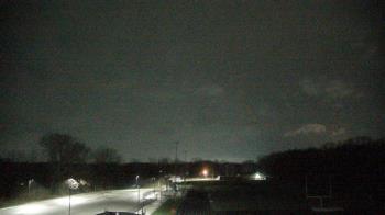 Weather camera view of Westchester Intermediate/Middle School.