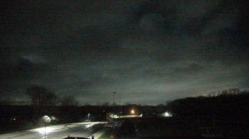 Weather camera view of Westchester Intermediate/Middle School.