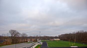 Weather camera view of Westchester Intermediate/Middle School.