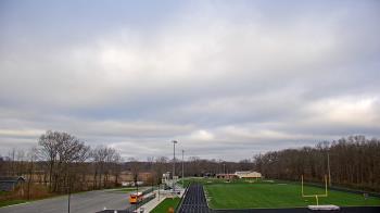 Weather camera view of Westchester Intermediate/Middle School.