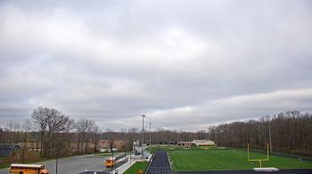 Weather camera view of Westchester Intermediate/Middle School.