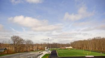 Weather camera view of Westchester Intermediate/Middle School.