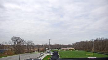 Weather camera view of Westchester Intermediate/Middle School.