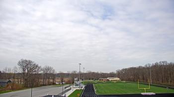 Weather camera view of Westchester Intermediate/Middle School.