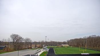 Weather camera view of Westchester Intermediate/Middle School.