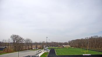 Weather camera view of Westchester Intermediate/Middle School.