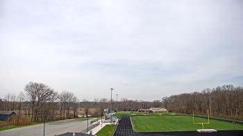 Weather camera view of Westchester Intermediate/Middle School.