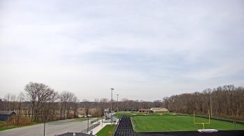 Weather camera view of Westchester Intermediate/Middle School.