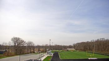 Weather camera view of Westchester Intermediate/Middle School.