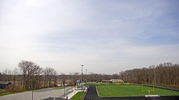 Weather camera view of Westchester Intermediate/Middle School.