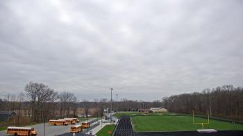 Weather camera view of Westchester Intermediate/Middle School.