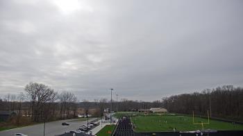 Weather camera view of Westchester Intermediate/Middle School.