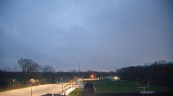 Weather camera view of Westchester Intermediate/Middle School.