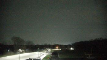 Weather camera view of Westchester Intermediate/Middle School.