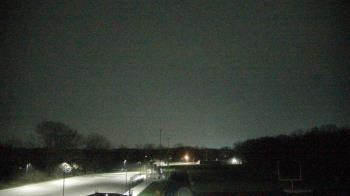 Weather camera view of Westchester Intermediate/Middle School.