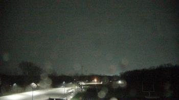 Weather camera view of Westchester Intermediate/Middle School.