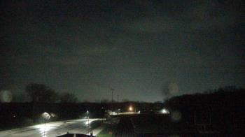 Weather camera view of Westchester Intermediate/Middle School.