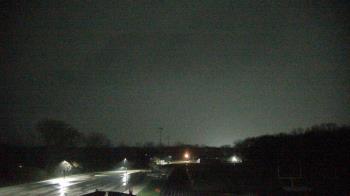 Weather camera view of Westchester Intermediate/Middle School.
