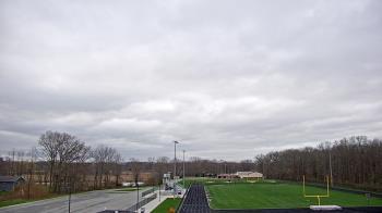 Weather camera view of Westchester Intermediate/Middle School.