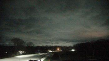 Weather camera view of Westchester Intermediate/Middle School.