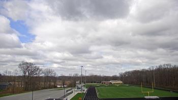 Weather camera view of Westchester Intermediate/Middle School.