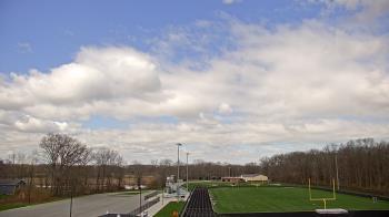 Weather camera view of Westchester Intermediate/Middle School.