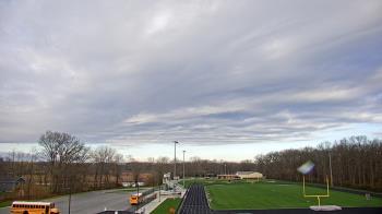 Weather camera view of Westchester Intermediate/Middle School.