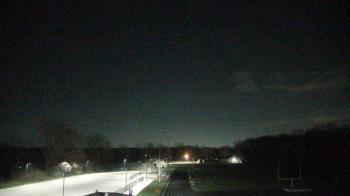Weather camera view of Westchester Intermediate/Middle School.
