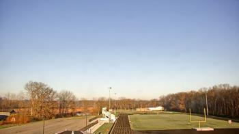 Weather camera view of Westchester Intermediate/Middle School.