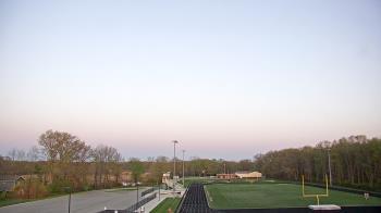 Weather camera view of Westchester Intermediate/Middle School.