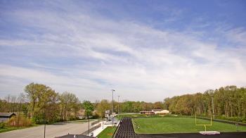 Weather camera view of Westchester Intermediate/Middle School.