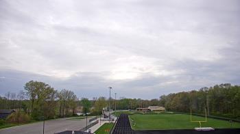 Weather camera view of Westchester Intermediate/Middle School.