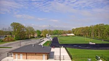 Weather camera view of Westchester Intermediate/Middle School.
