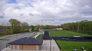 Weather camera view of Westchester Intermediate/Middle School.