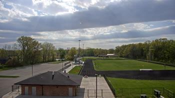 Weather camera view of Westchester Intermediate/Middle School.