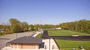 Weather camera view of Westchester Intermediate/Middle School.