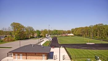 Weather camera view of Westchester Intermediate/Middle School.