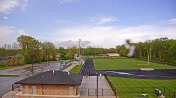 Weather camera view of Westchester Intermediate/Middle School.
